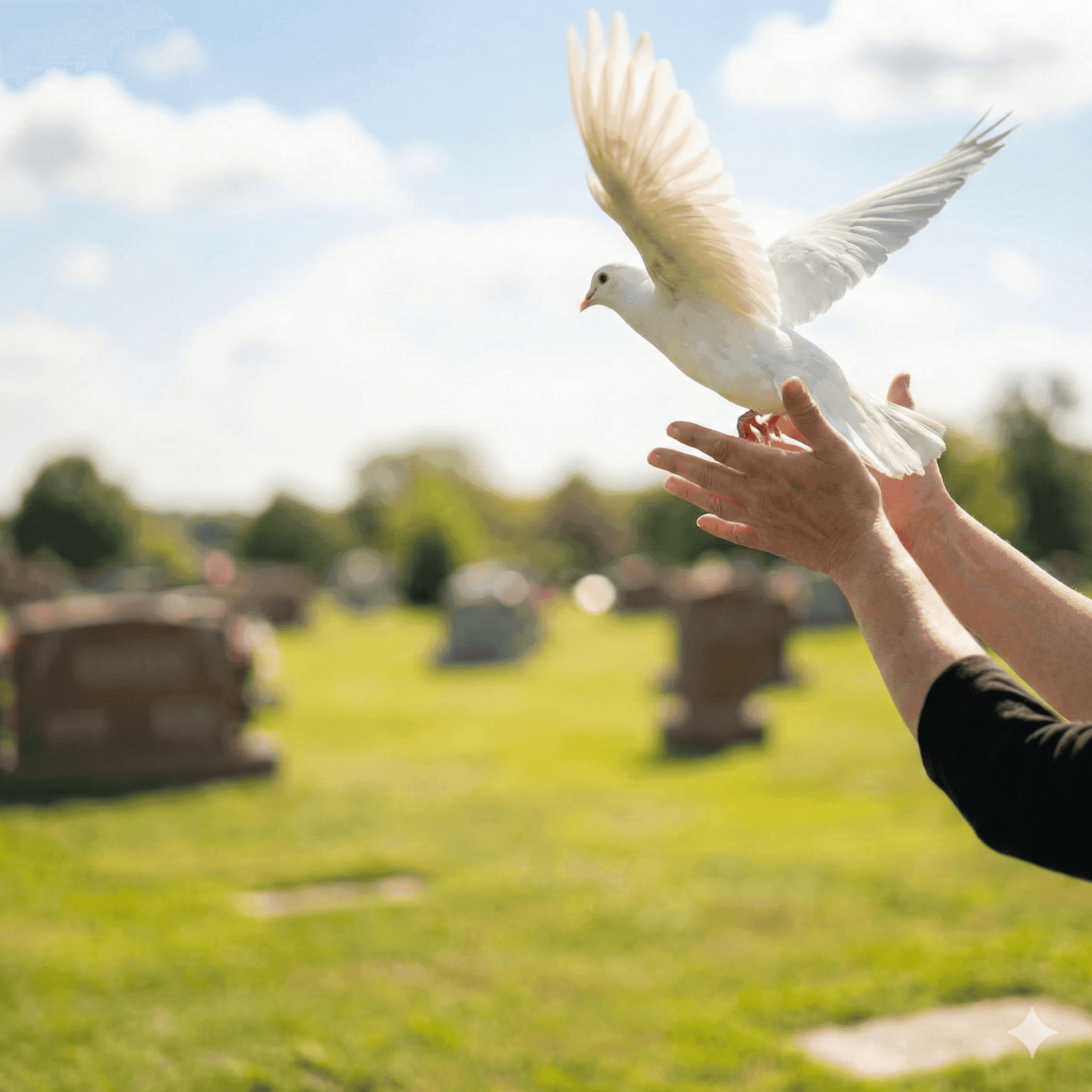 Dove release services