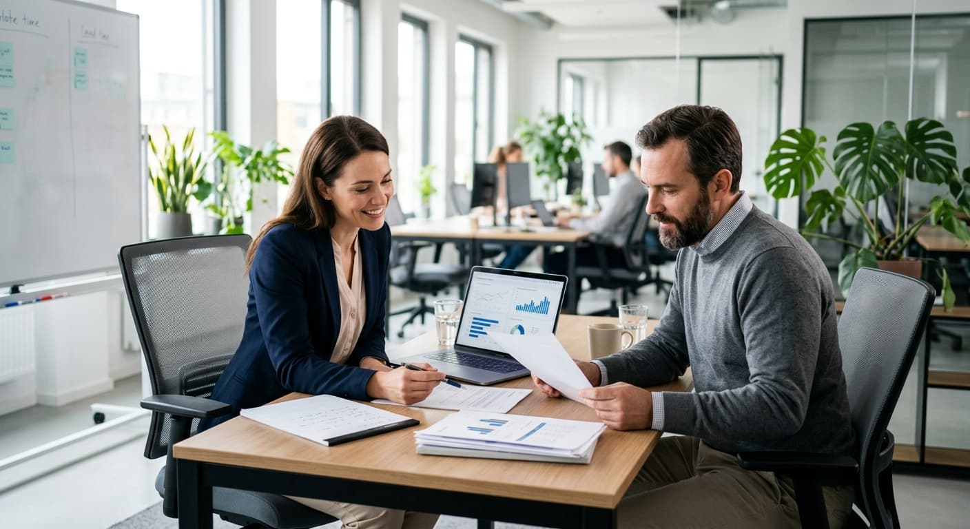 Training and Mentorship