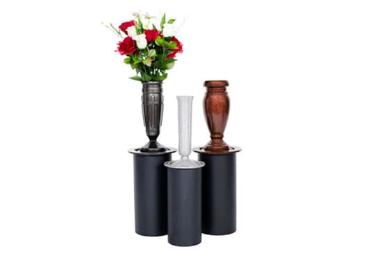 Lawn / Flush Ground Vases