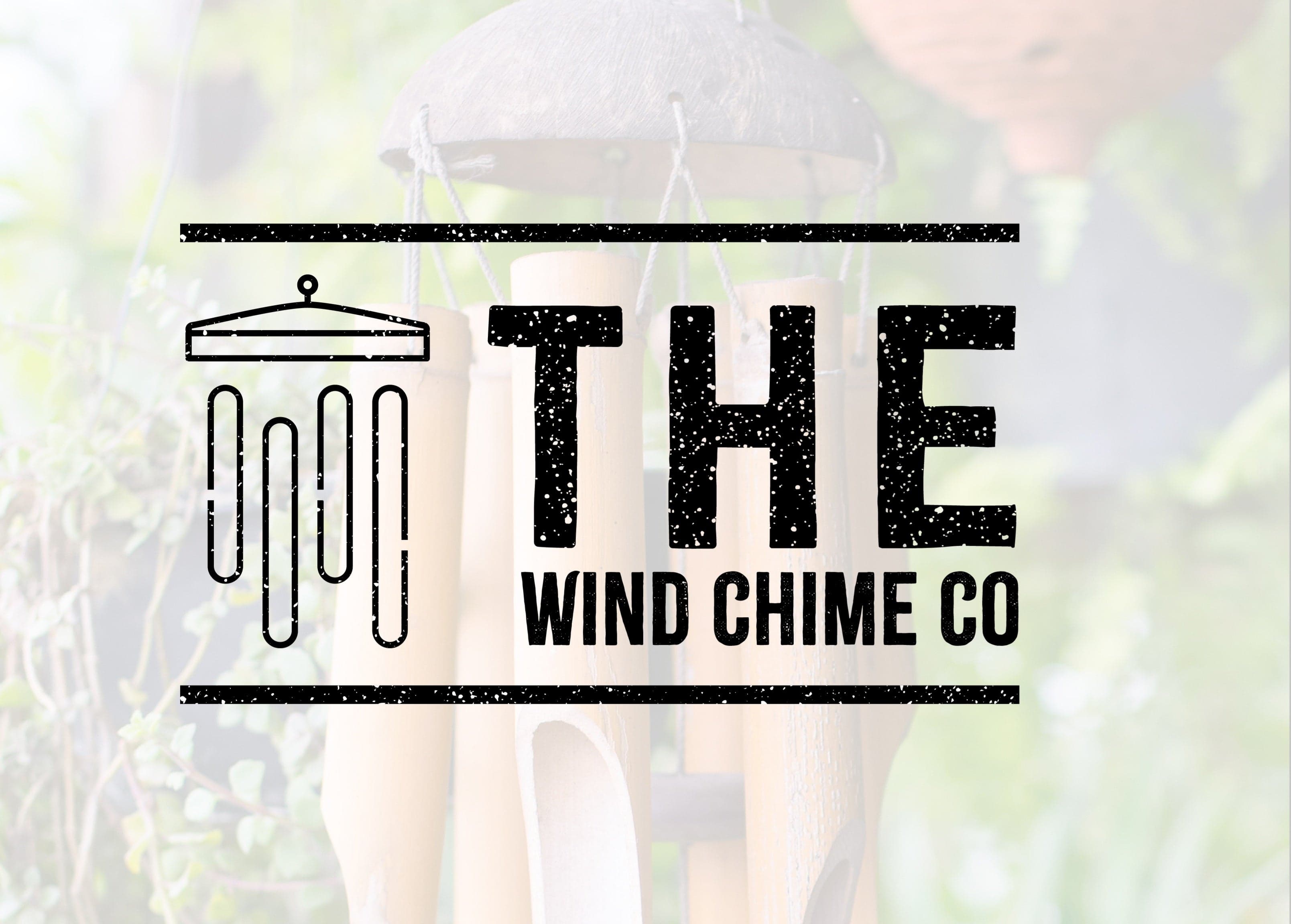 The Wind Chime Co logo