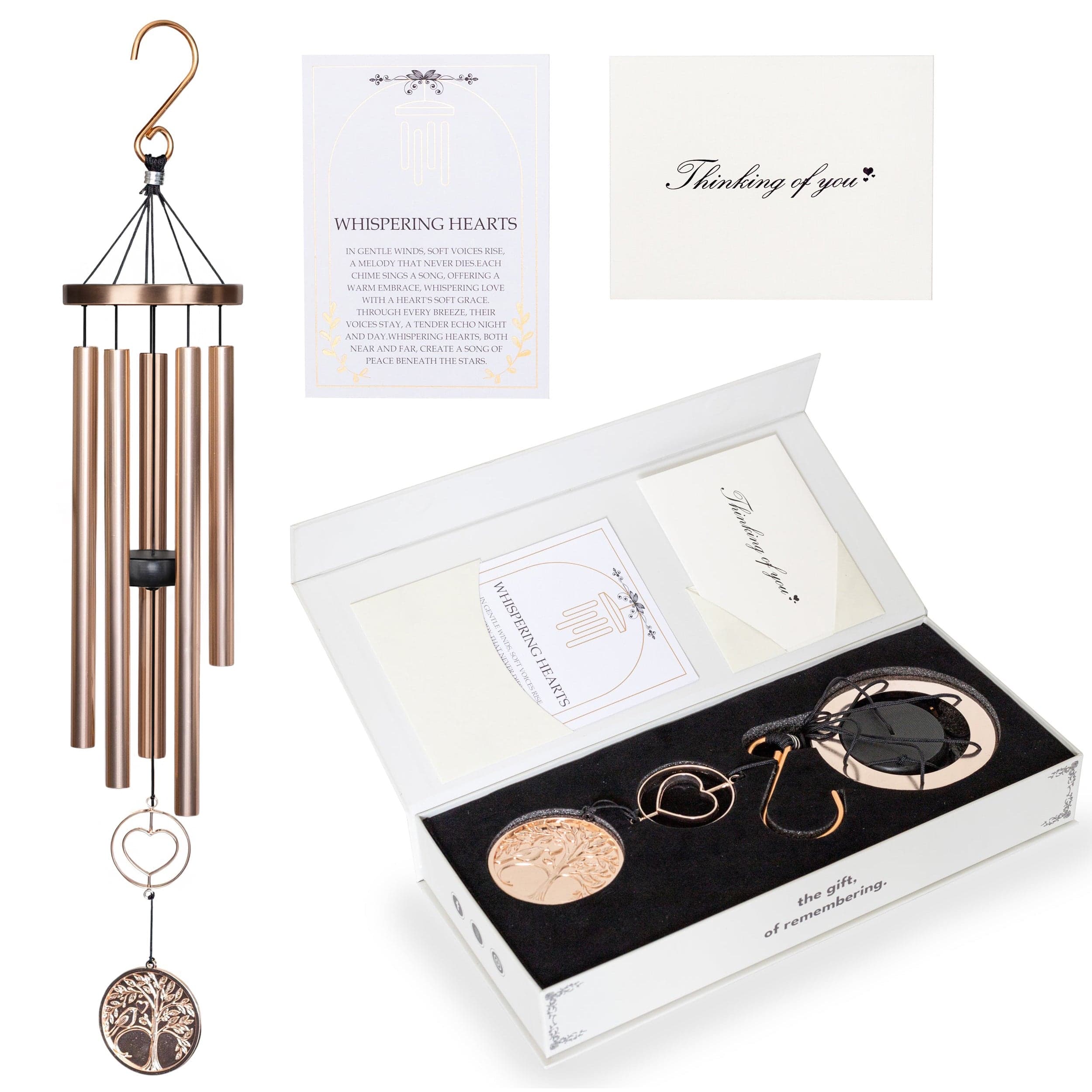 Whispering Hearts™ – Platinum Rose