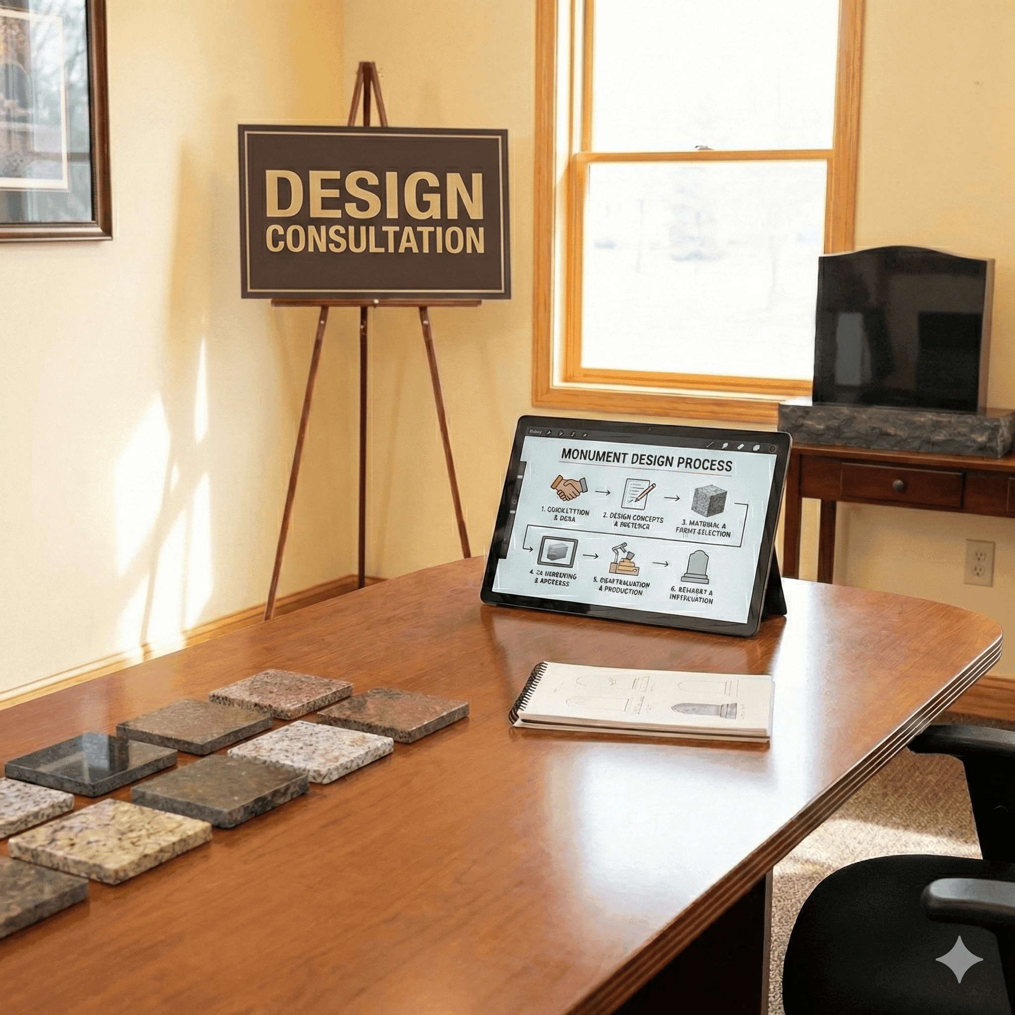 Design consultation