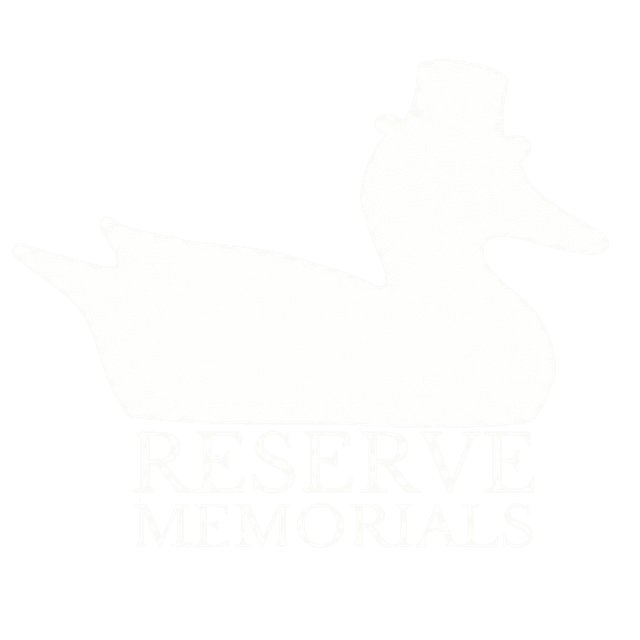 Reserve Memorials logo